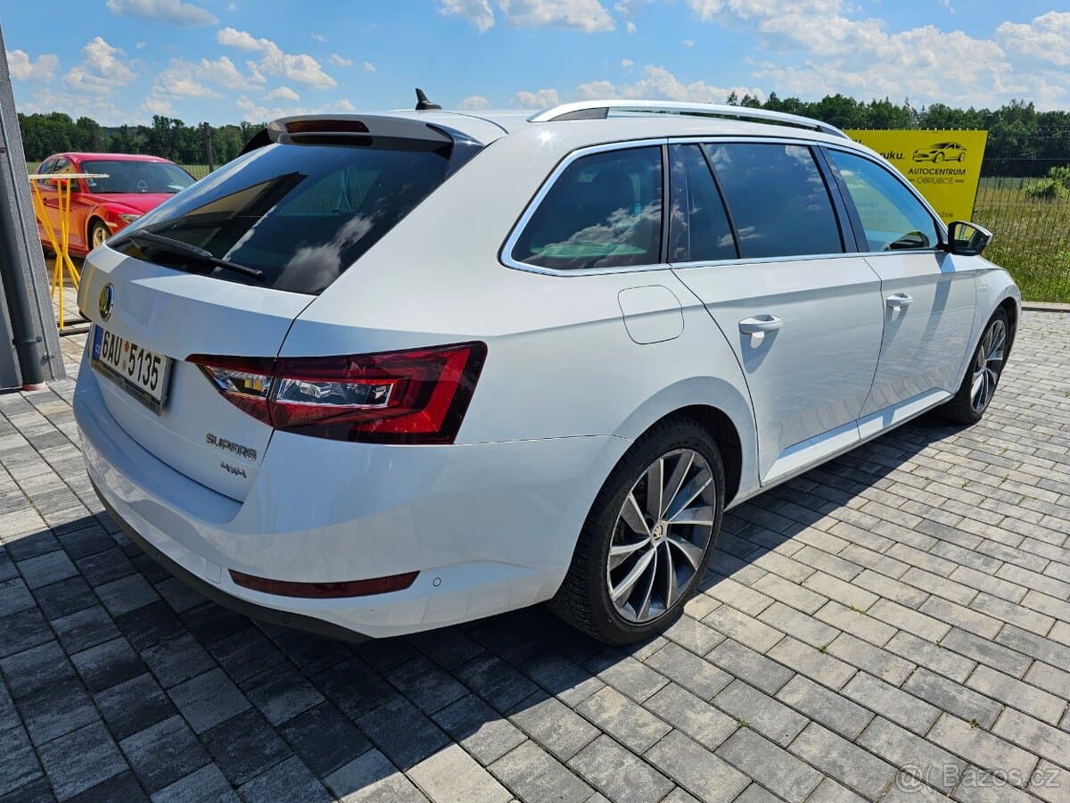 2018 Škoda SUPERB - 5
