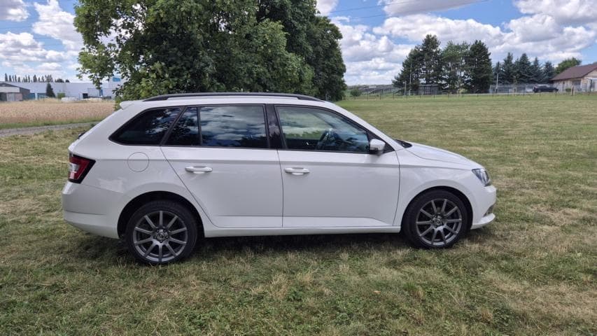 2016 Škoda FABIA - 5