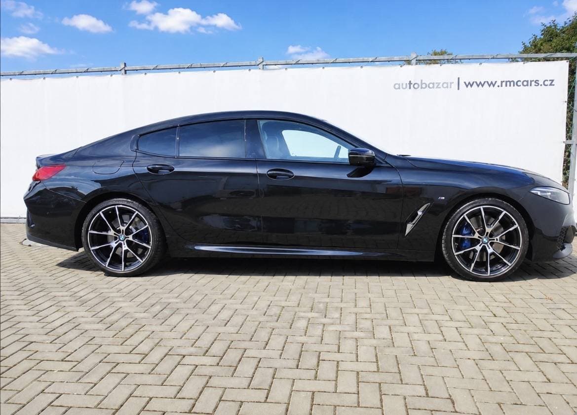 2020 BMW 8-SERIES - 5