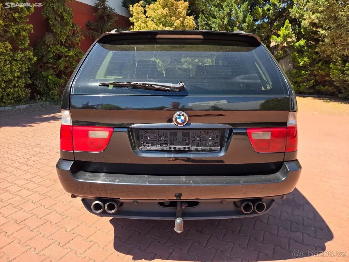 2004 BMW X5 - 5