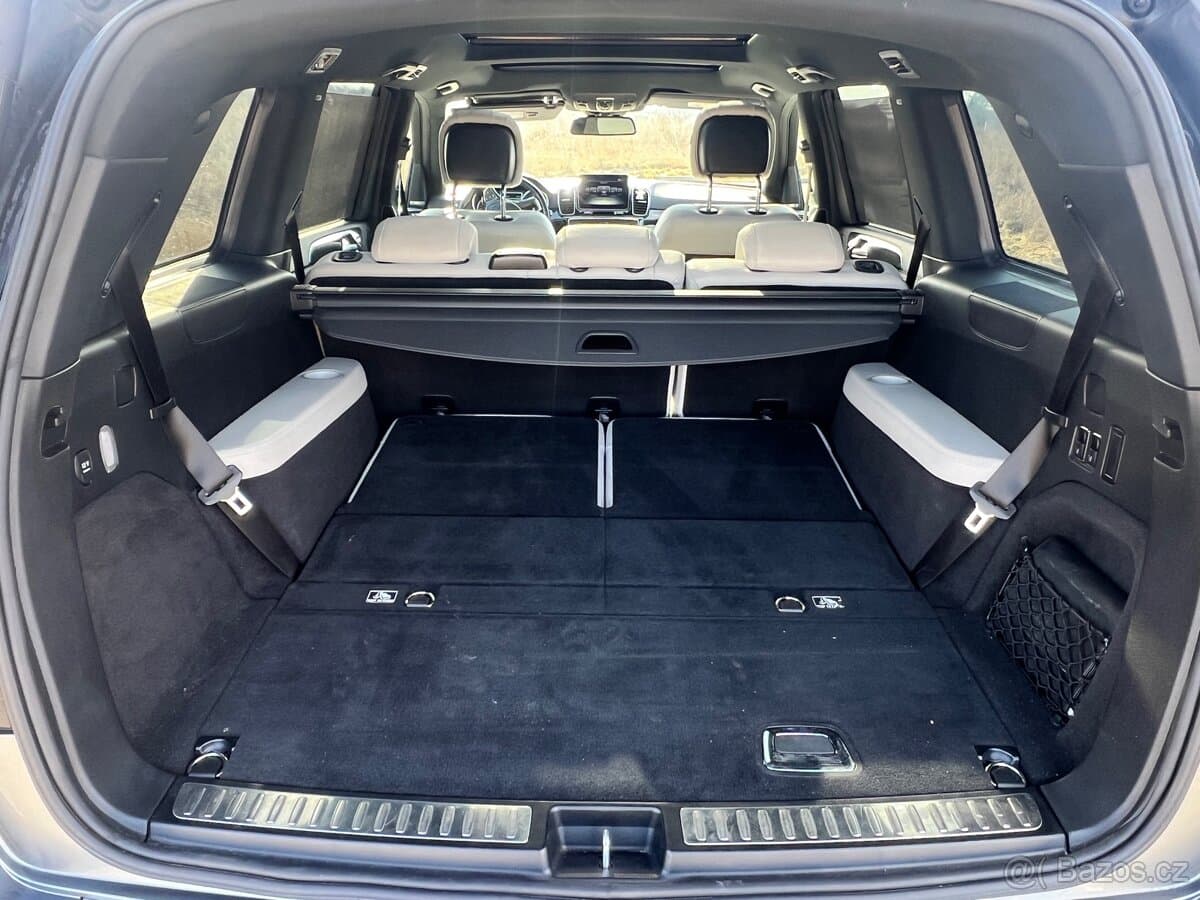 2017 Mercedes-Benz GLS - 5