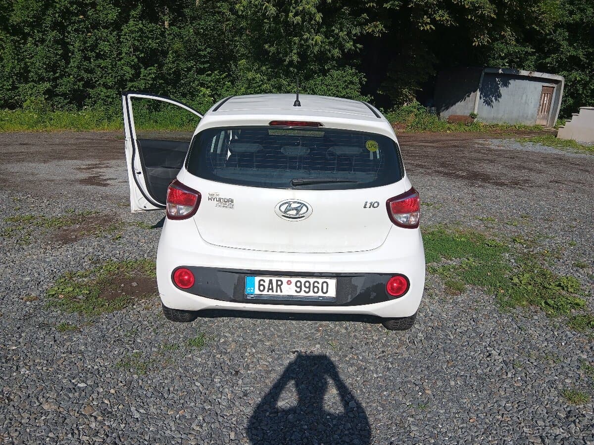 2018 Hyundai i10 - 5