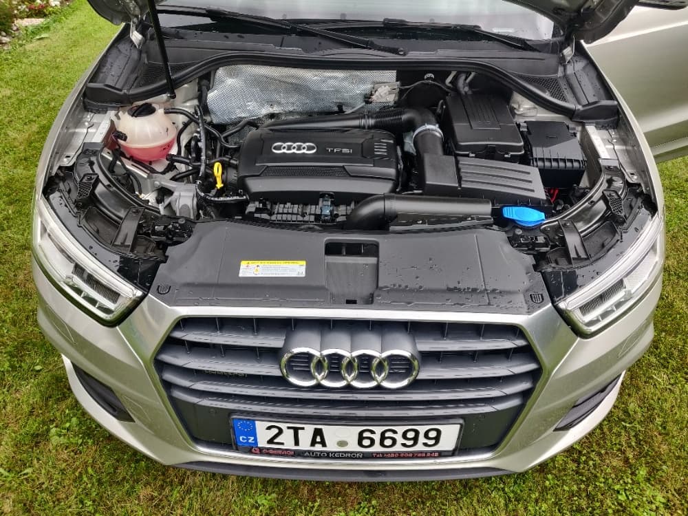 2015 Audi Q3 - 5