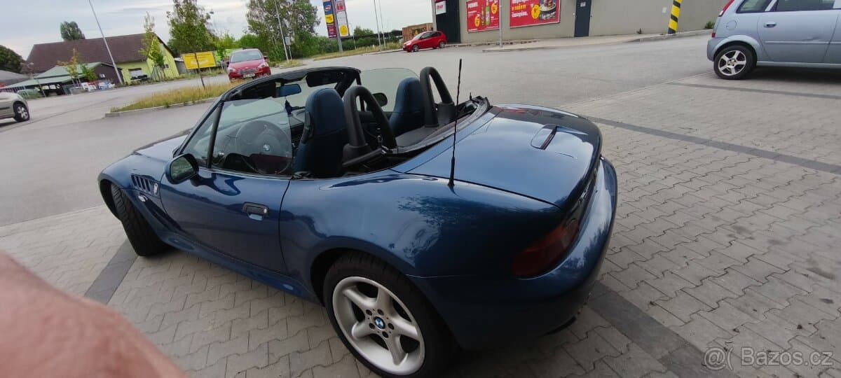 1999 BMW Z3 - 5
