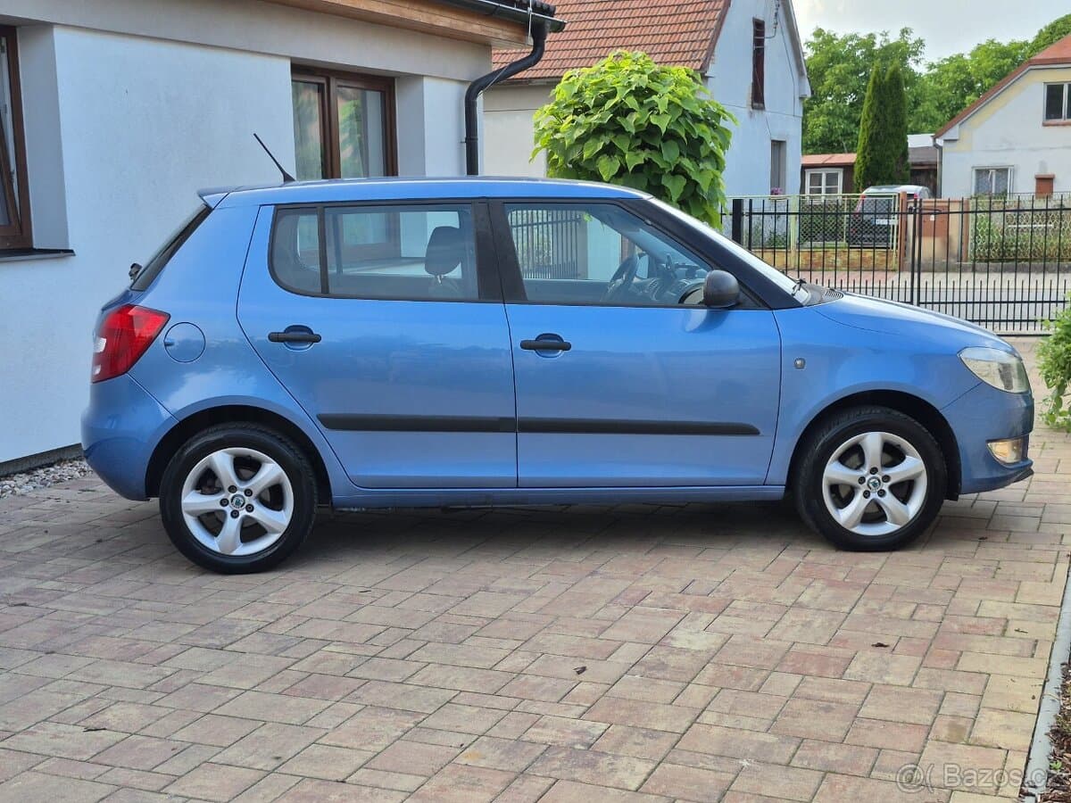 2013 Škoda FABIA - 5