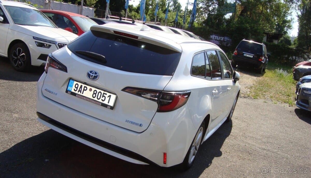 2023 Toyota COROLLA - 5