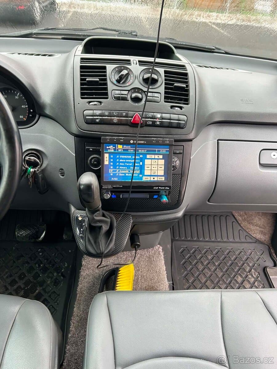 2007 Mercedes-Benz VITO - 5