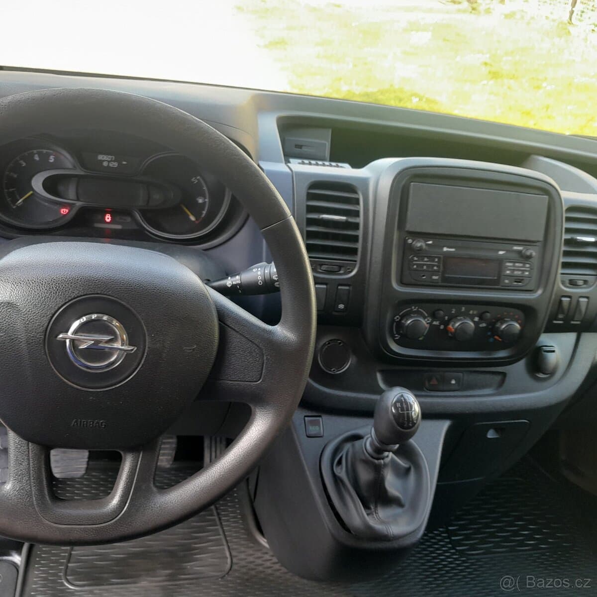 2014 Opel VIVARO - 5