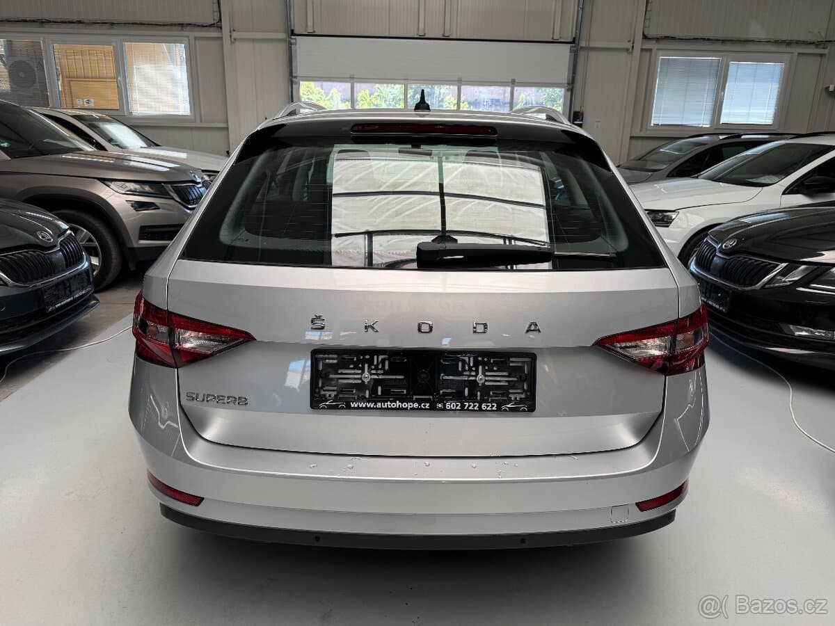2021 Škoda SUPERB - 5
