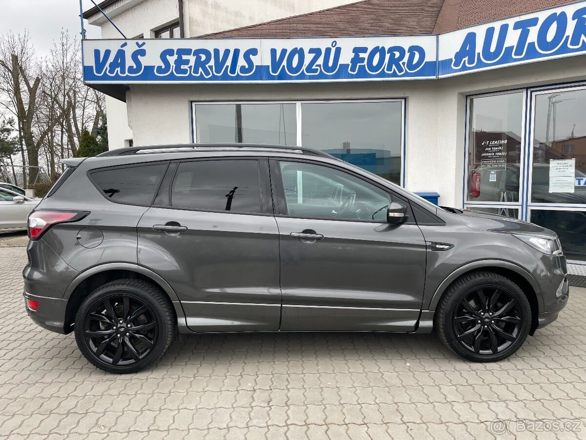 2017 Ford KUGA - 5