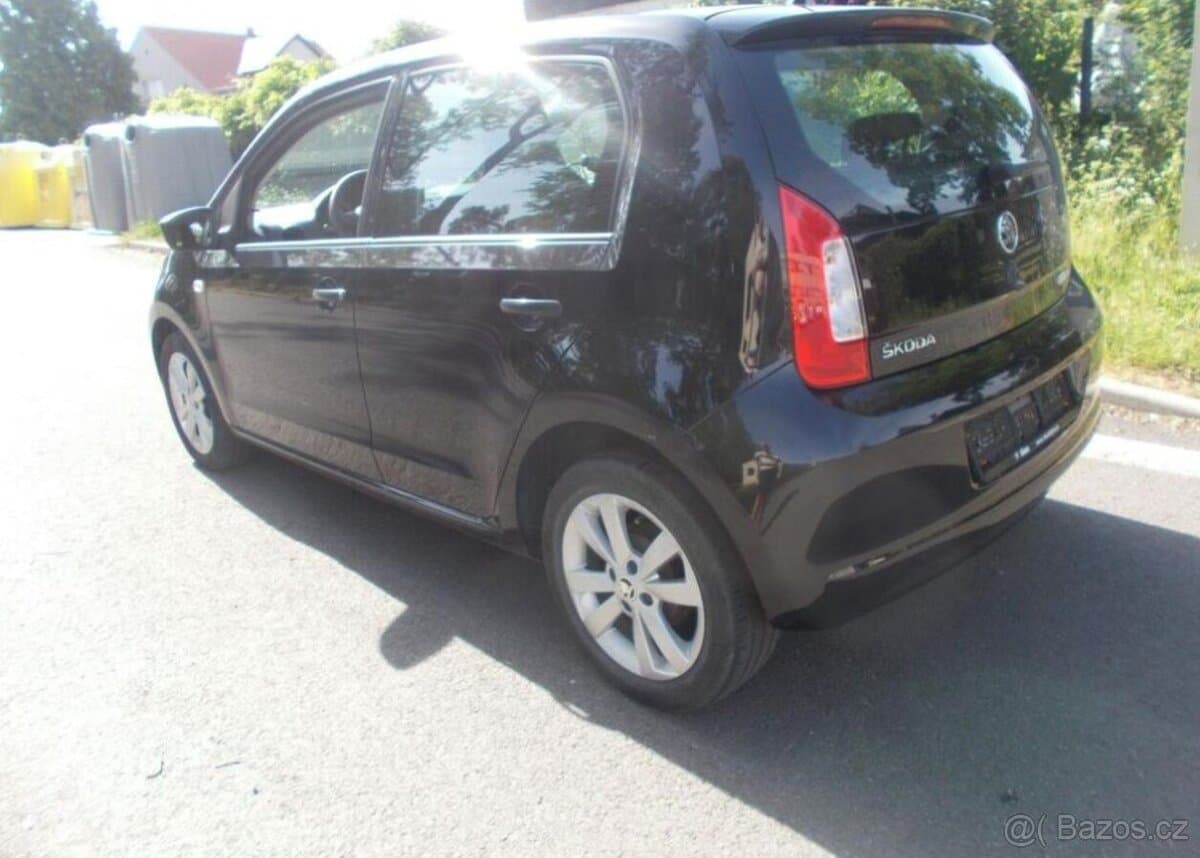 2019 Škoda CITIGO - 5