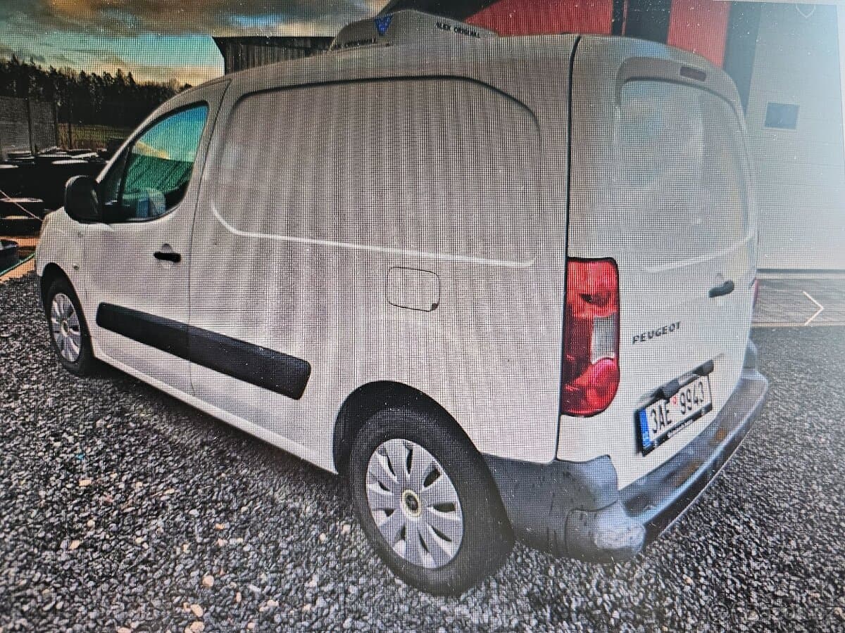 2012 Peugeot PARTNER - 5