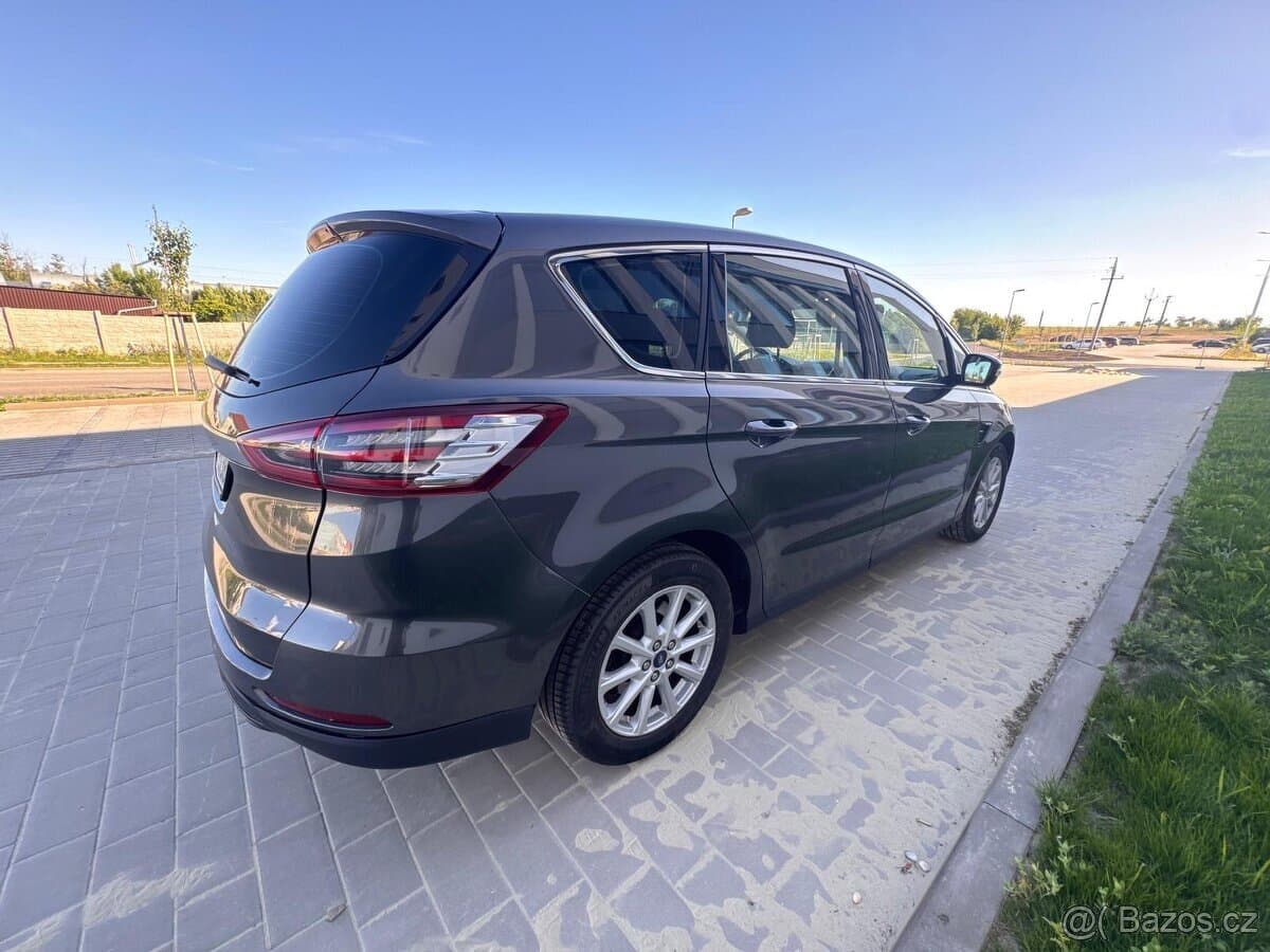 2017 Ford S-MAX - 5
