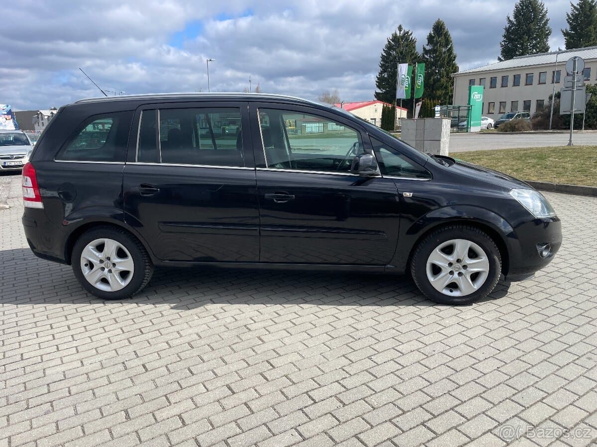 2011 Opel ZAFIRA - 5