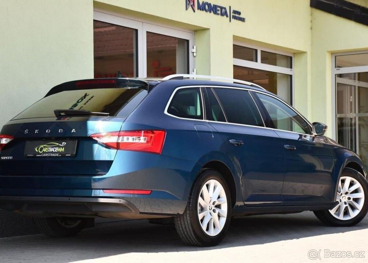 2020 Škoda SUPERB - 5
