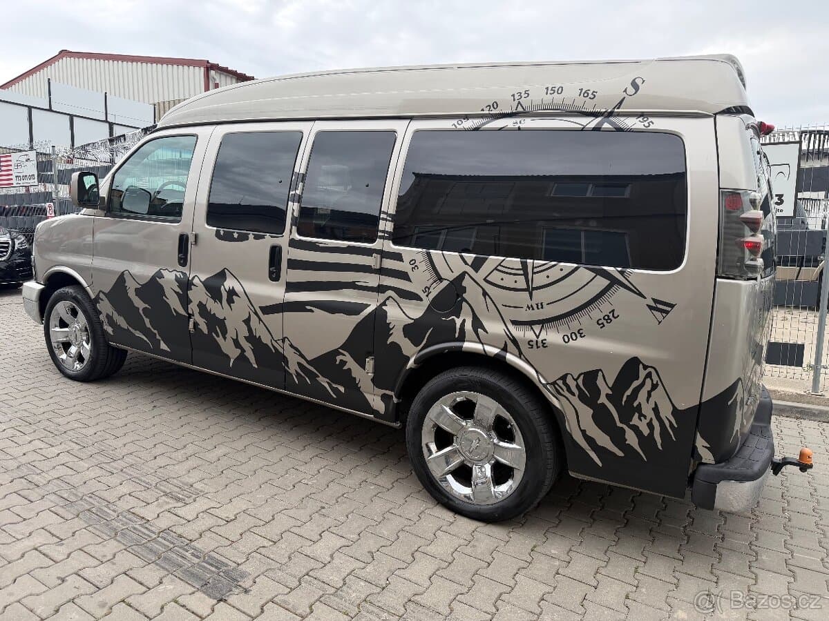 2005 Chevrolet OSTATNÍ - 5