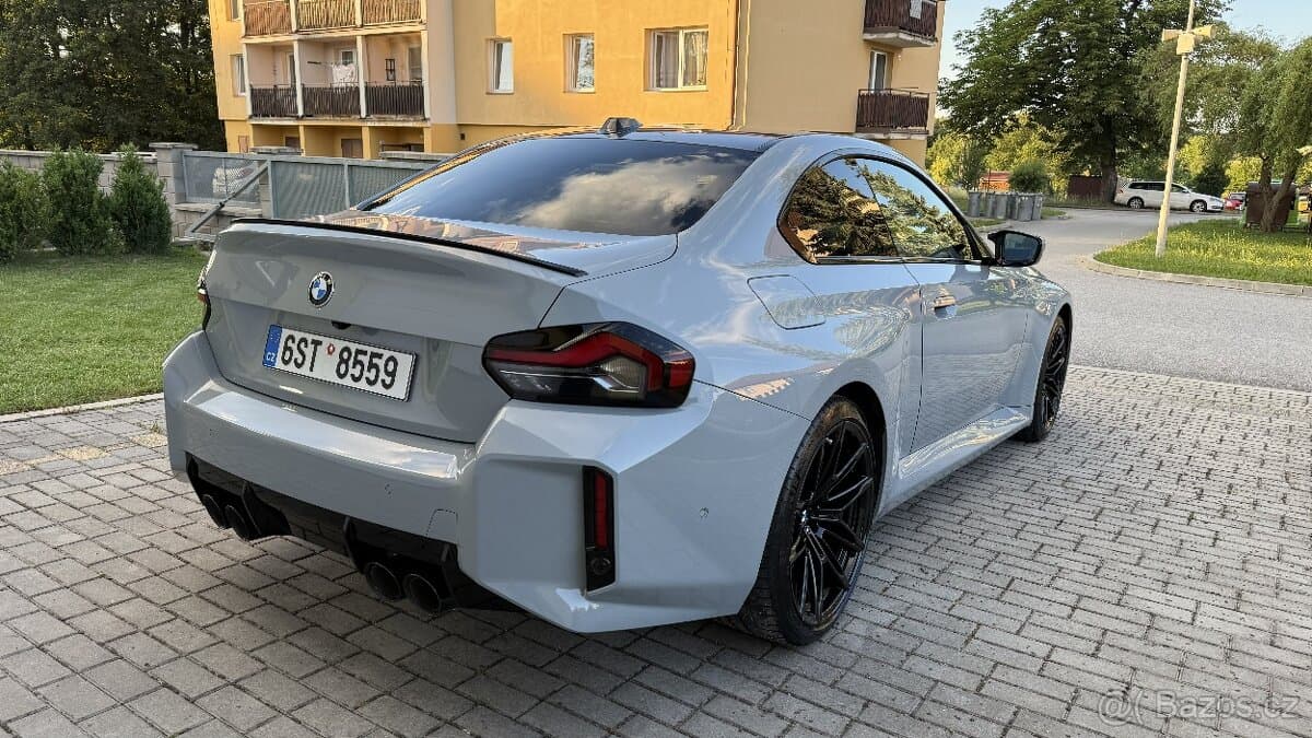 2024 BMW M2 - 5