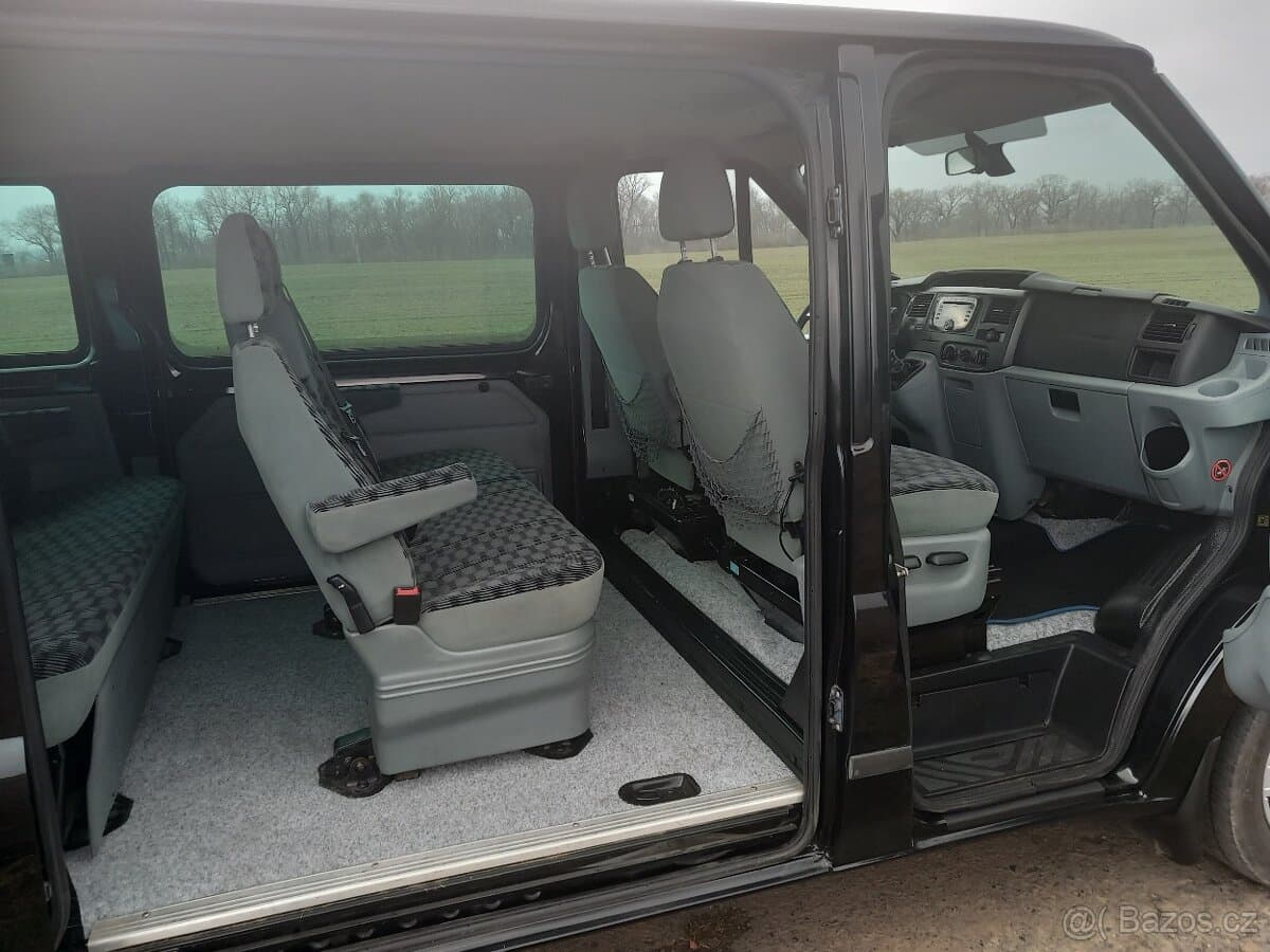 2013 Ford TRANSIT - 5