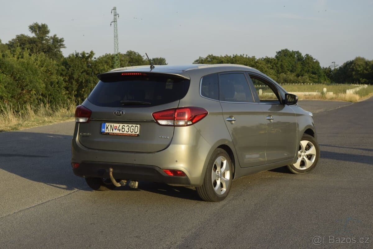 2014 Kia CARENS - 5