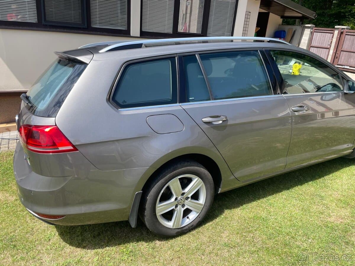 2015 Volkswagen GOLF - 5