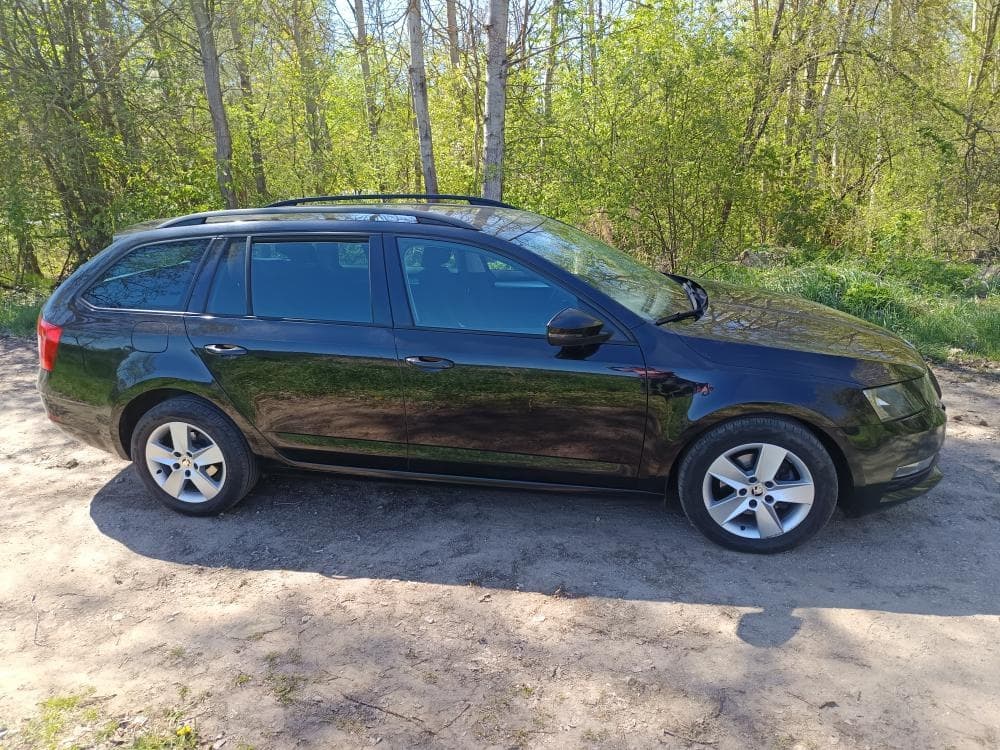 2017 Škoda OCTAVIA - 5