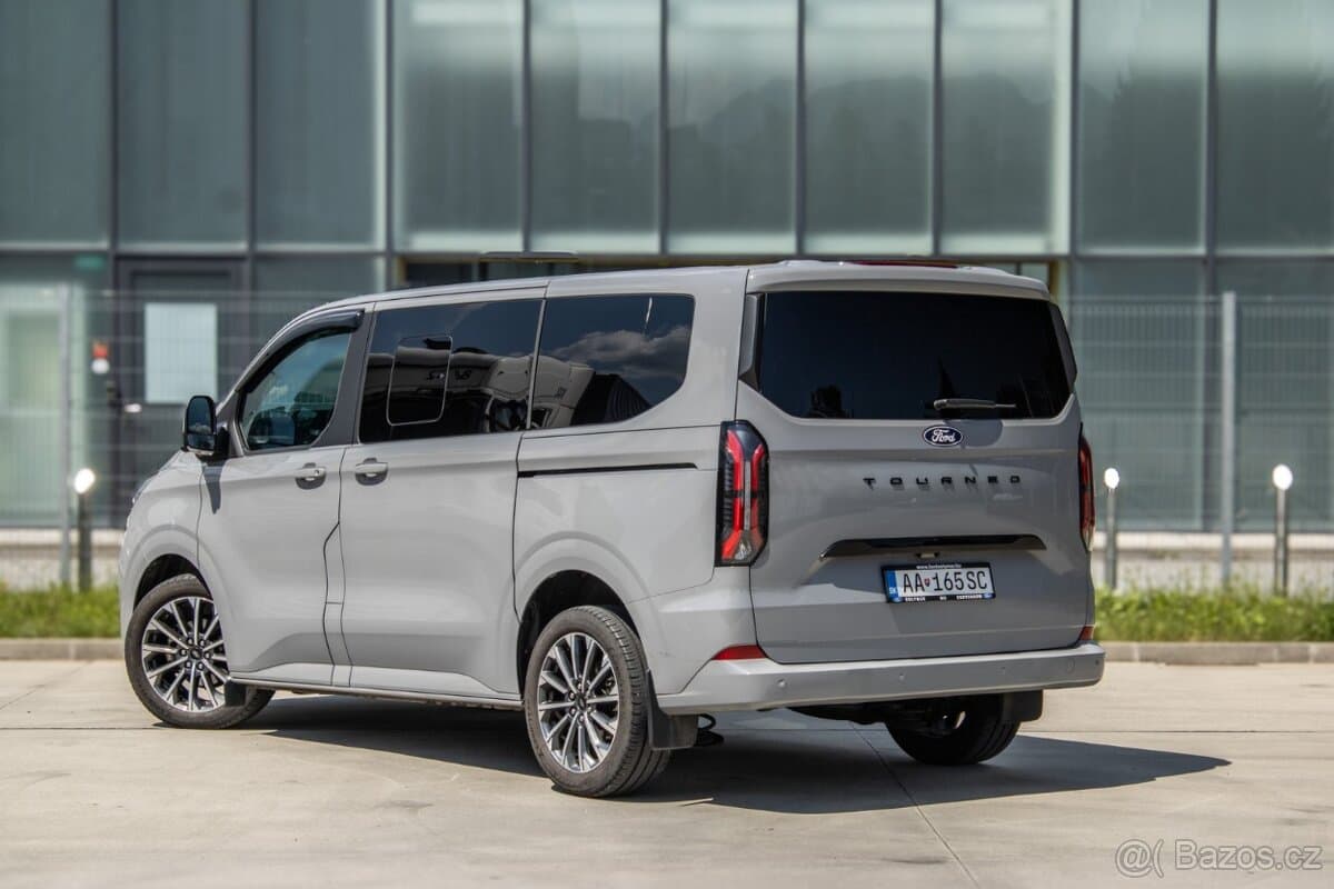 2025 Ford TOURNEO - 5