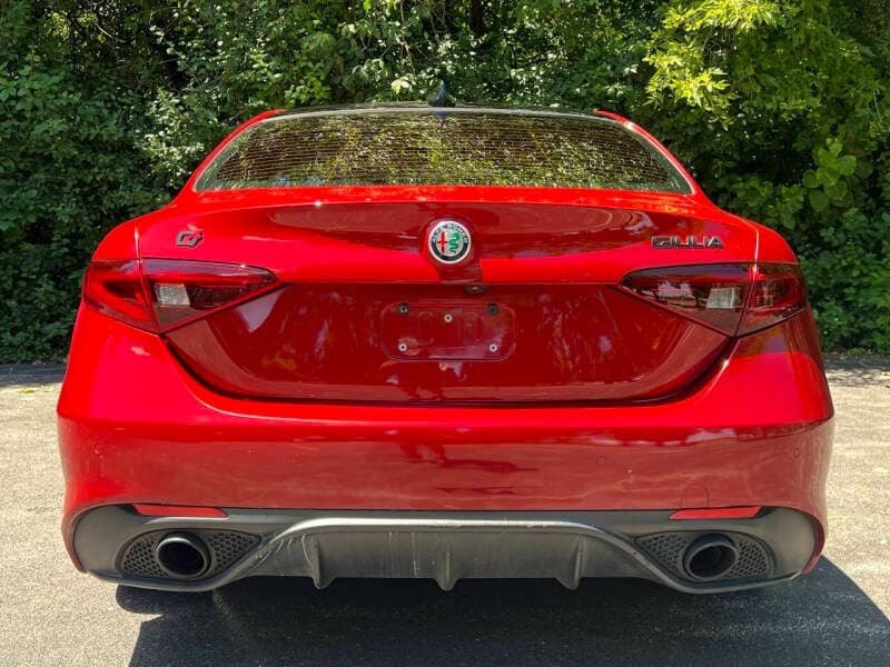 2020 Alfa Romeo GIULIA - 5
