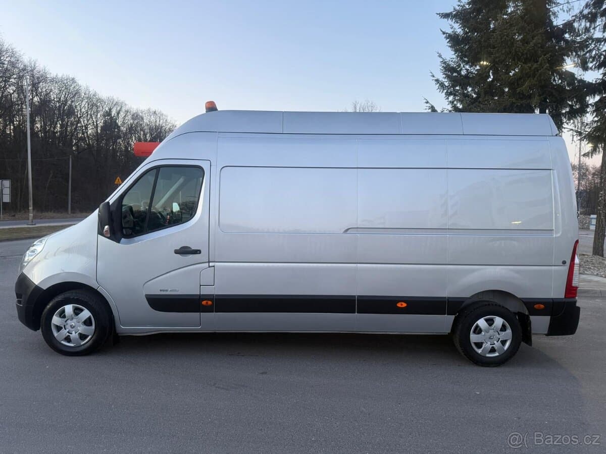 2017 Renault MASTER - 5