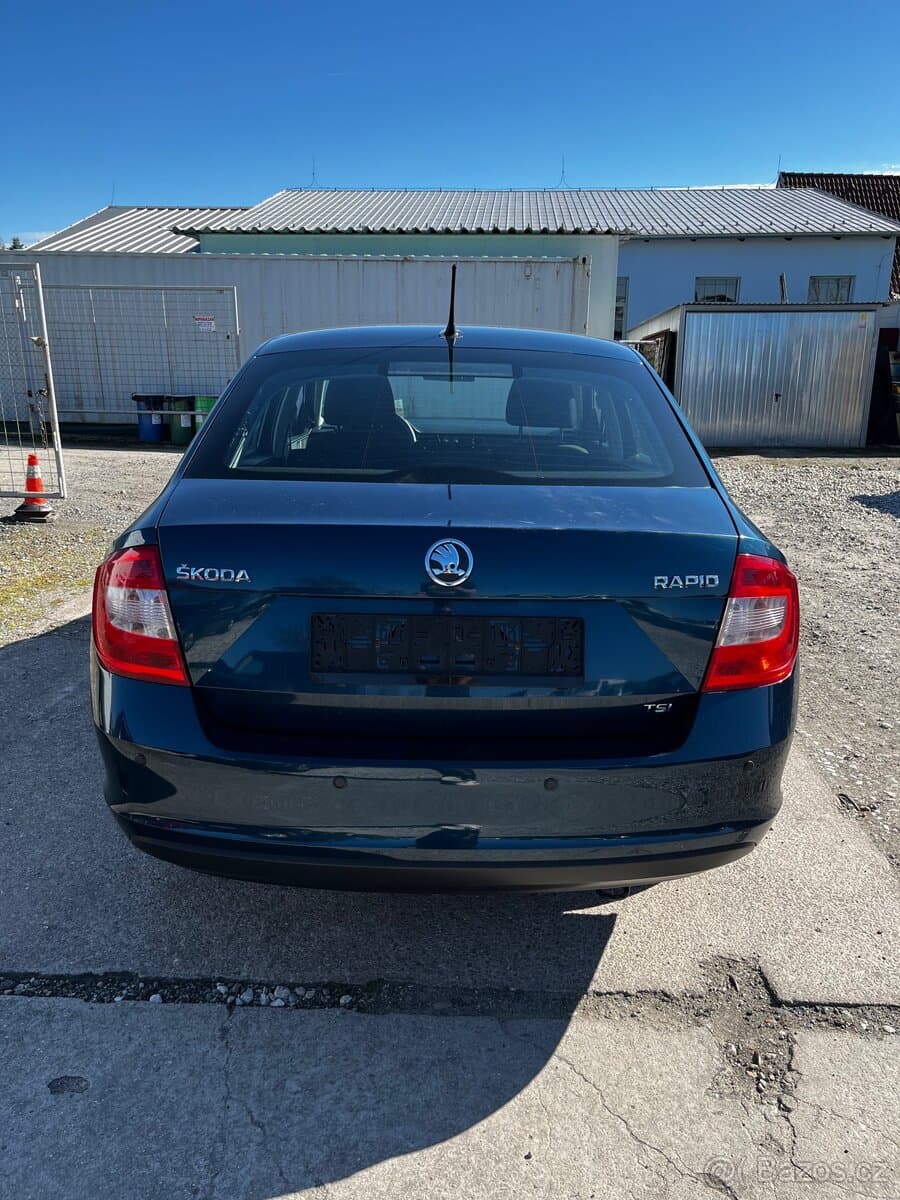 2013 Škoda RAPID - 5
