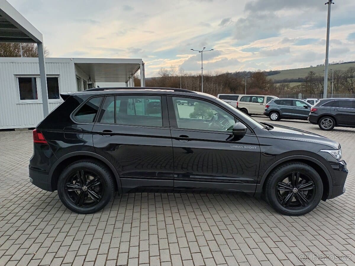 2022 Volkswagen TIGUAN - 5