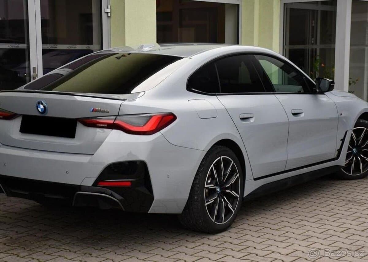 2023 BMW M5 - 5
