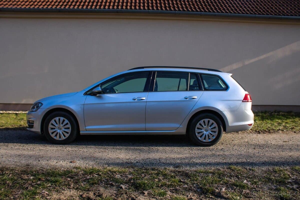 2014 Volkswagen GOLF - 5