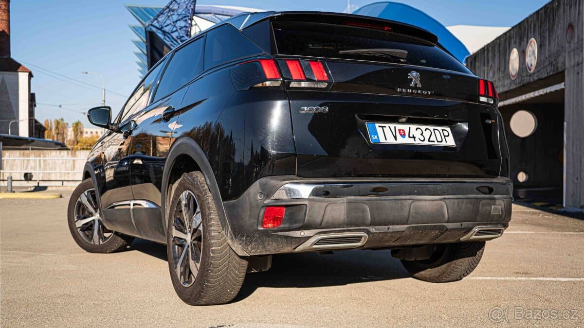 2018 Peugeot 3008 - 5