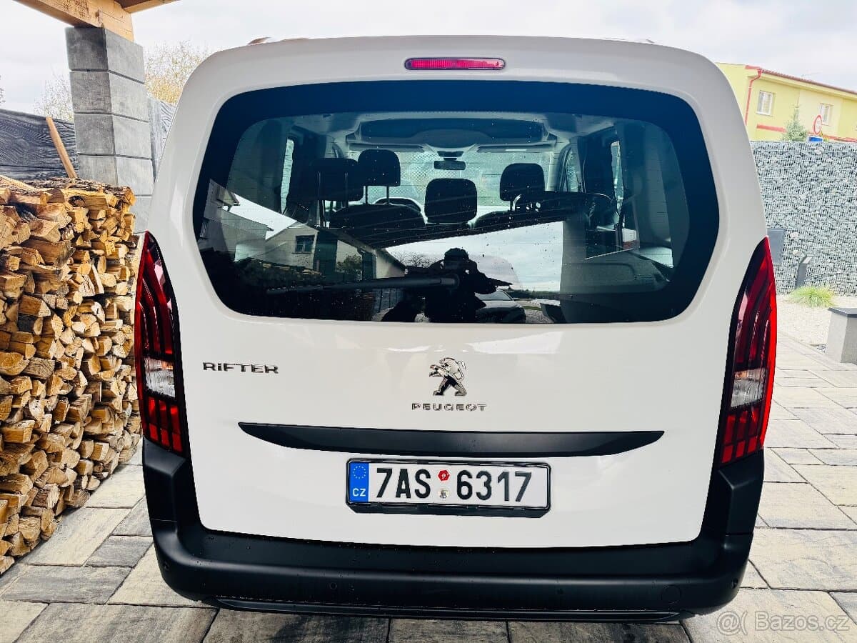 2020 Peugeot RIFTER - 5