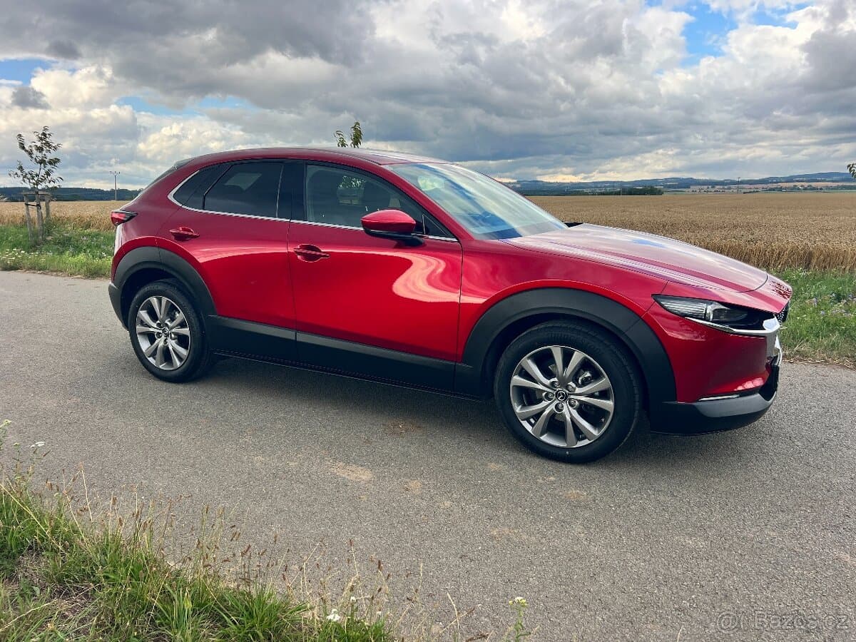 2020 Mazda CX-30 - 5