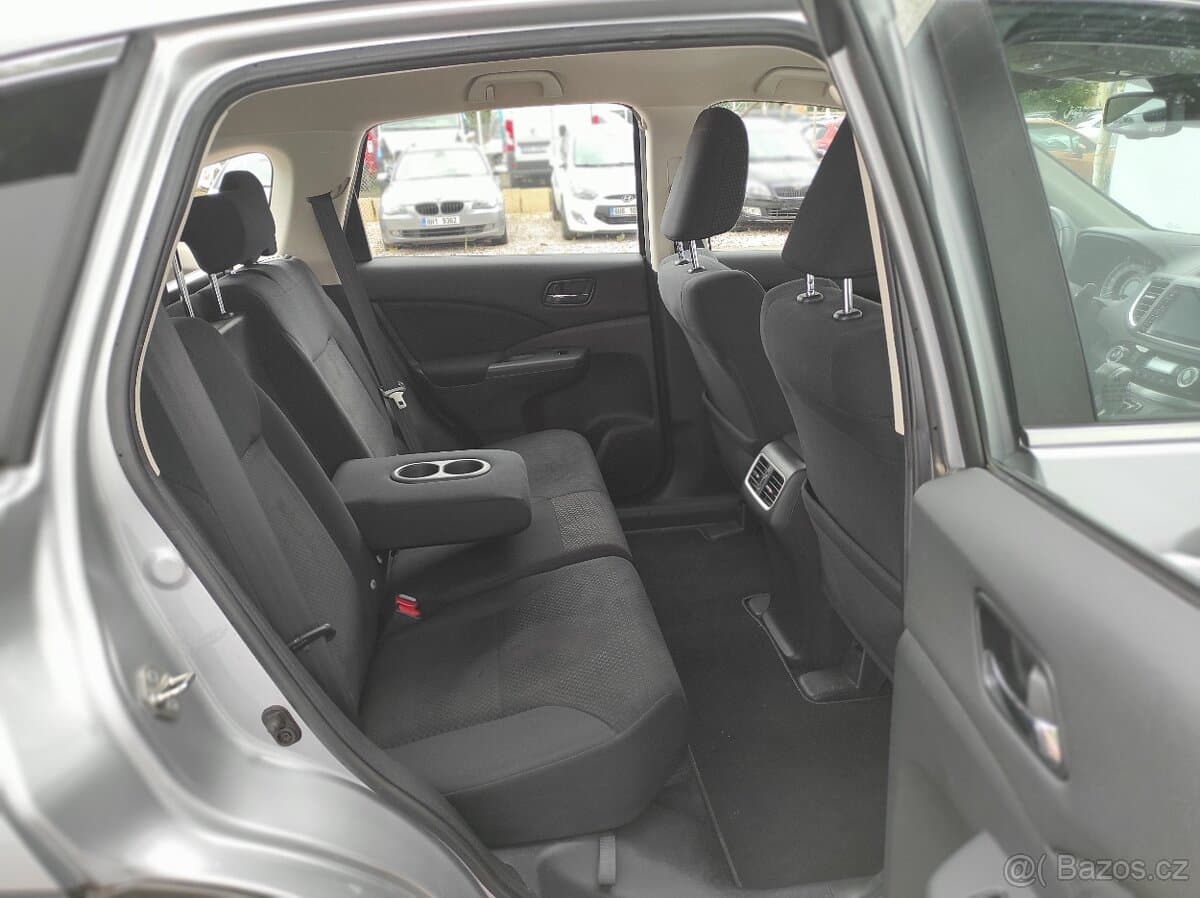 2016 Honda CR-V - 5