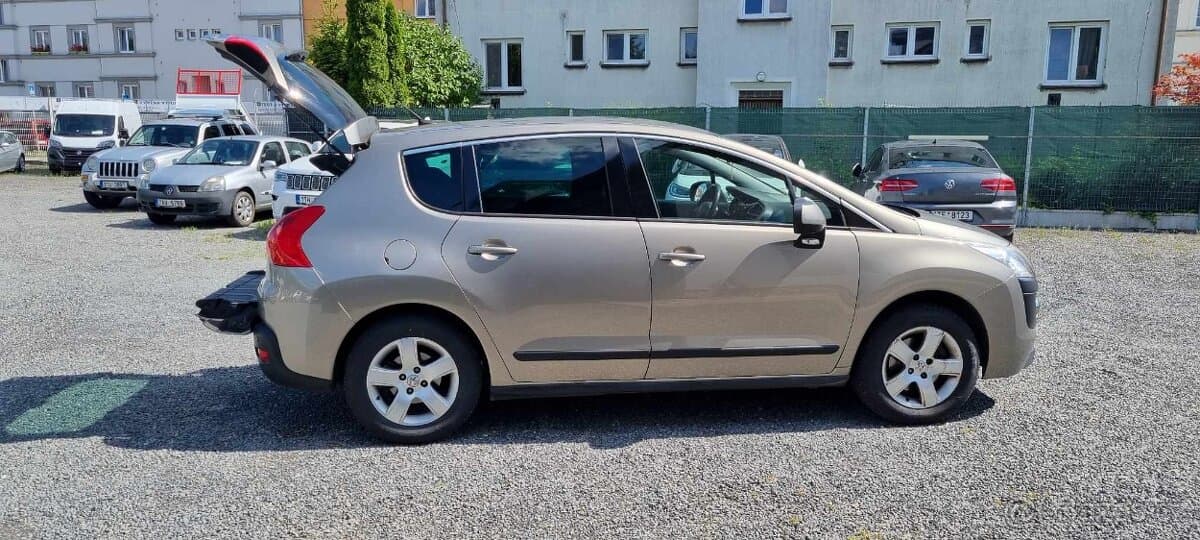 2009 Peugeot 3008 - 5