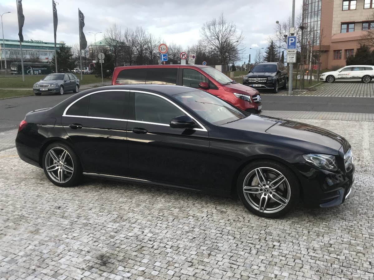 2017 Mercedes-Benz OSTATNÍ - 5