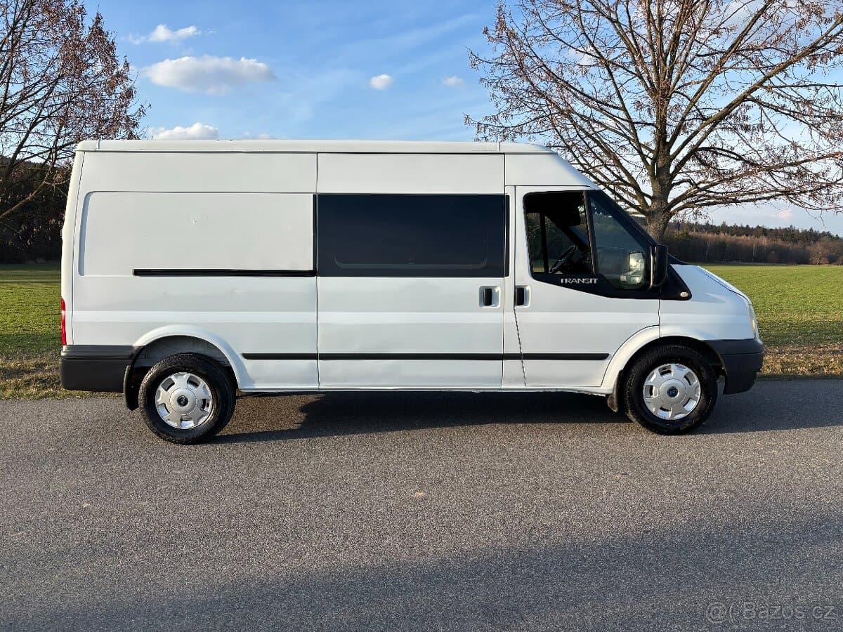 2013 Ford TRANSIT - 5