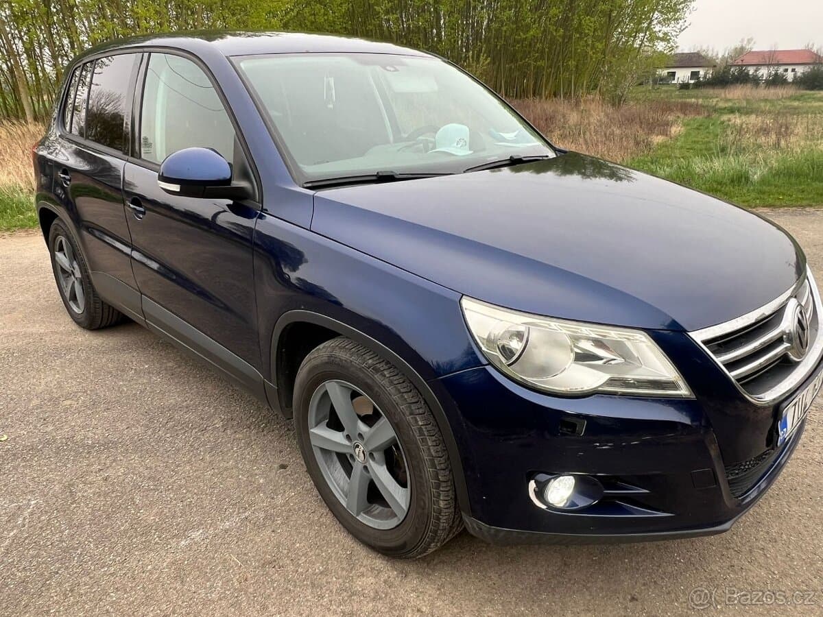 Volkswagen TIGUAN - 5
