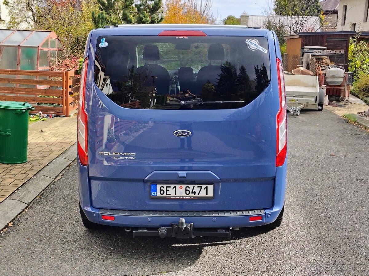 2018 Ford TOURNEO - 5