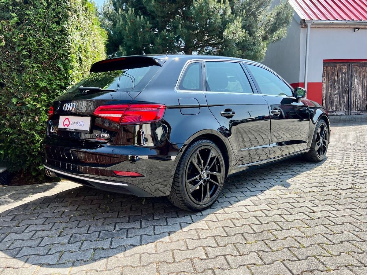 2019 Audi A3 - 5