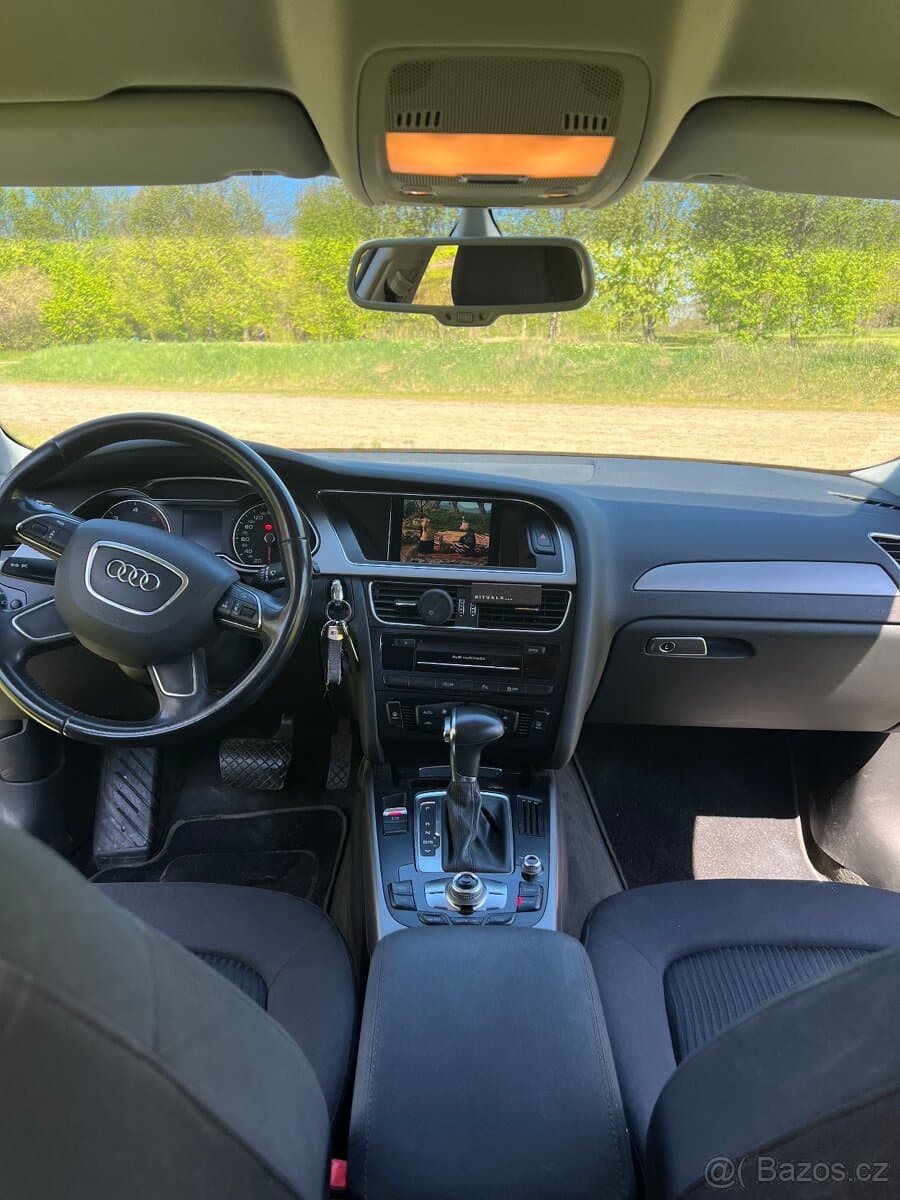 2013 Audi A4 - 5