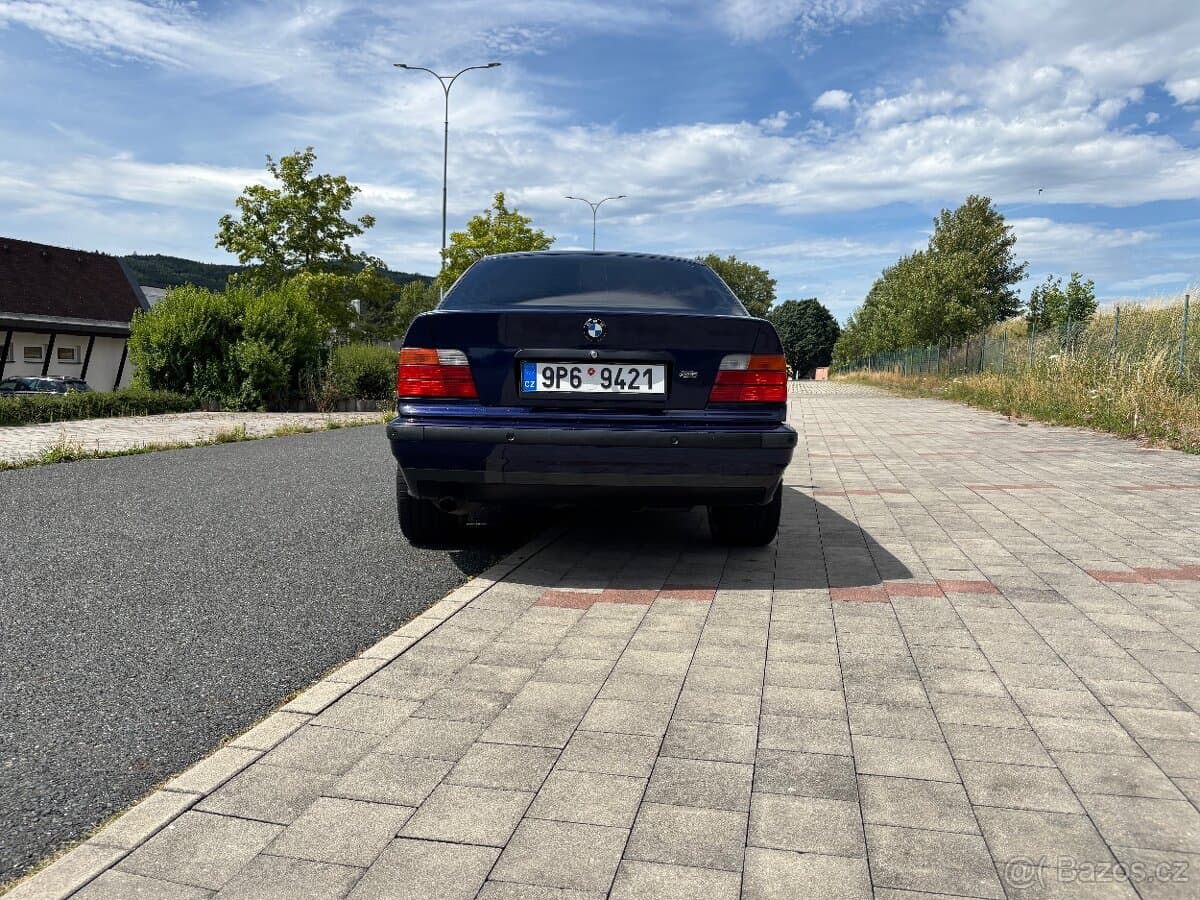 1995 BMW OSTATNÍ - 5