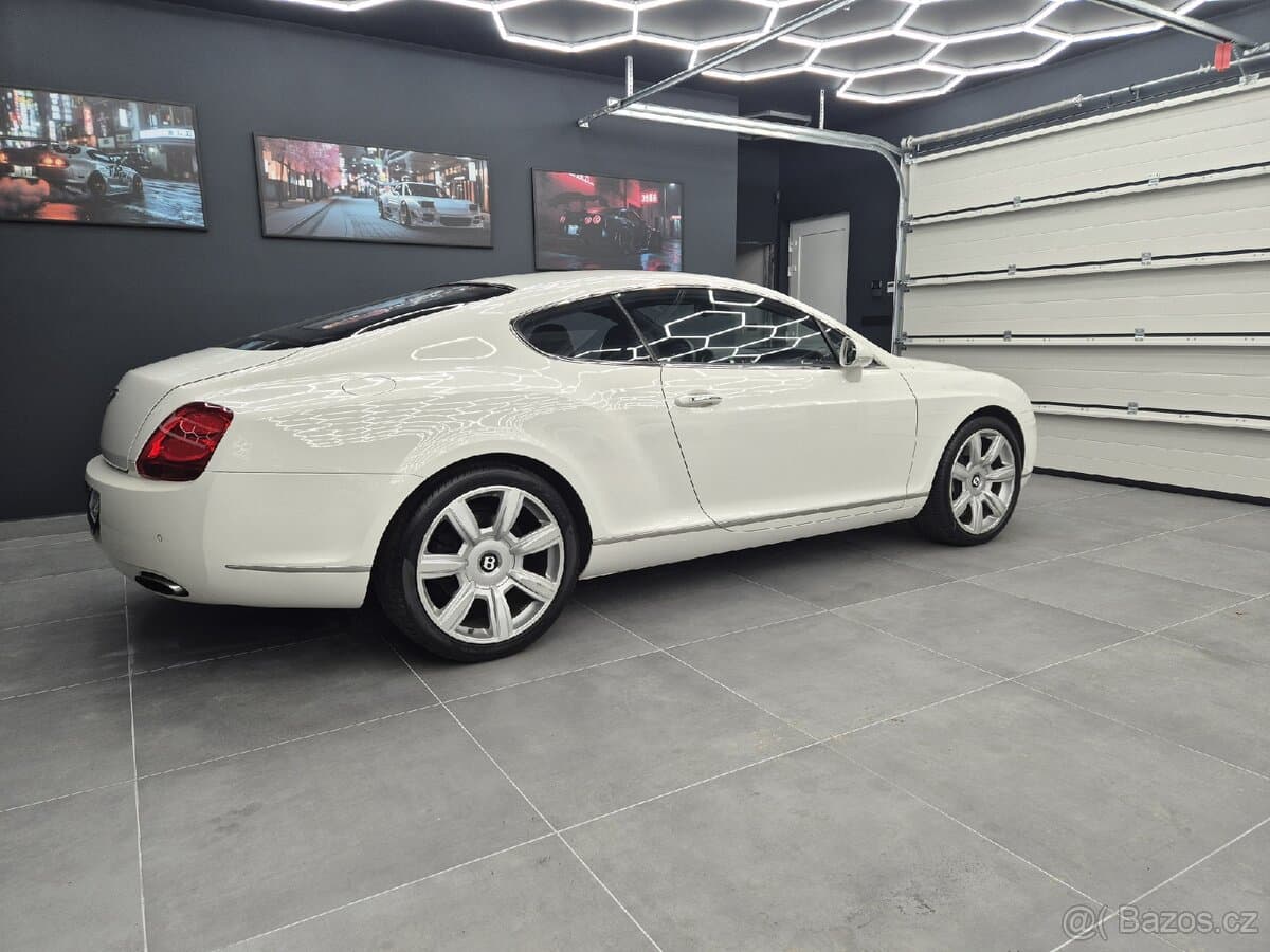 2007 Bentley CONTINENTAL - 5