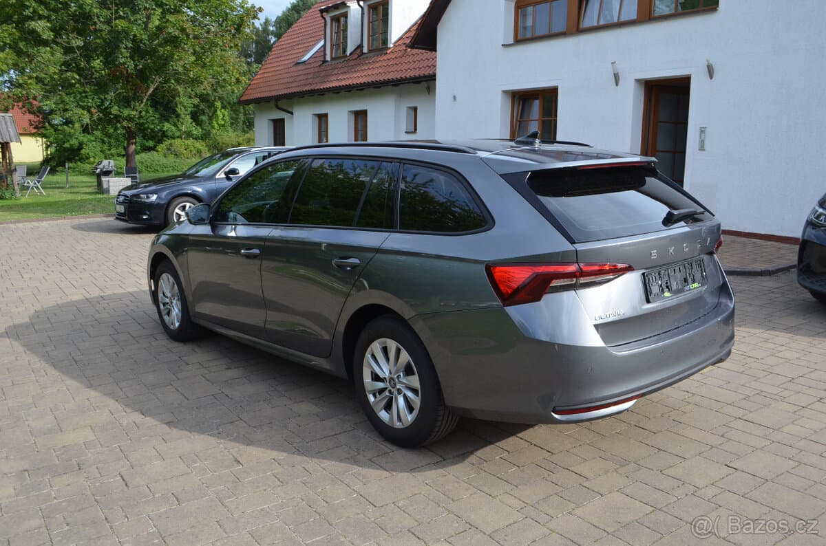 2025 Škoda OCTAVIA - 5