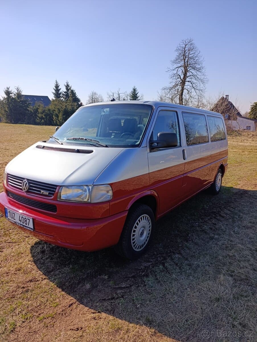 2003 Volkswagen CARAVELLE - 5