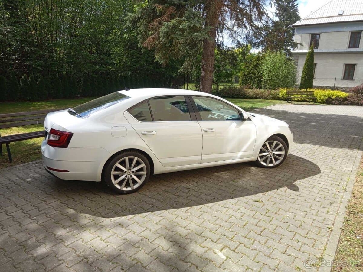 2017 Škoda OCTAVIA - 5