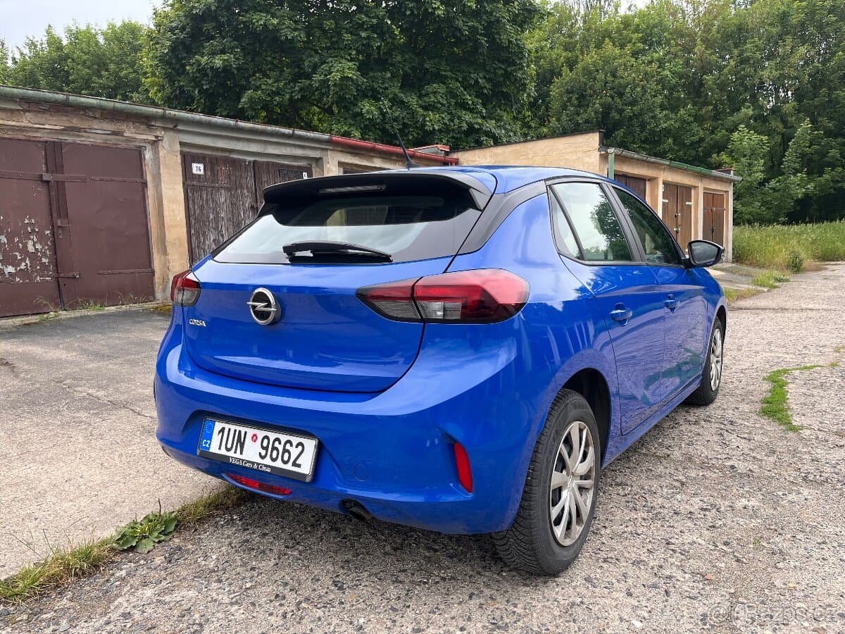 2021 Opel CORSA - 5