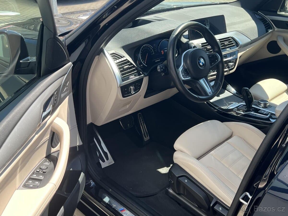 2018 BMW X3 - 5